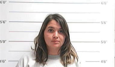 Alicia Billiot, - Orleans Parish County, LA 